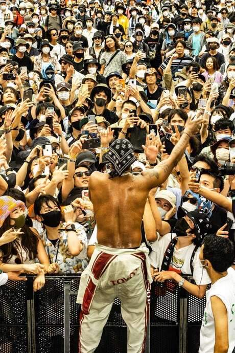 JPEGMAFIA - Live at Fuji Rock Festival 2022